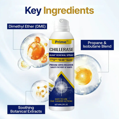 Prime® ChillErase Bump Renewal Spray