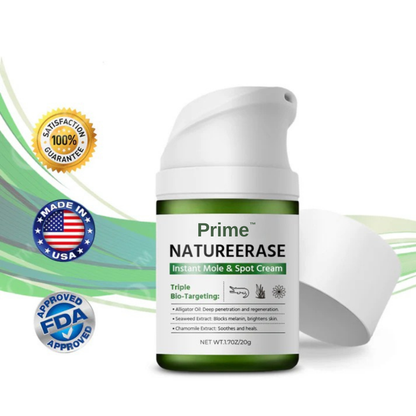 Prime® NatureErase Instant Mole & Spot Cream