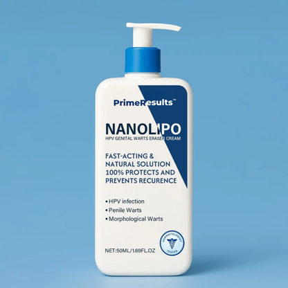 Prime® NanoLipo HPV Genital Warts Eraser Cream