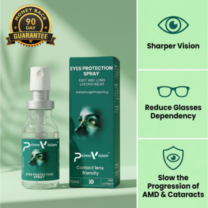 PrimeVision™ Lutein Eye Spray