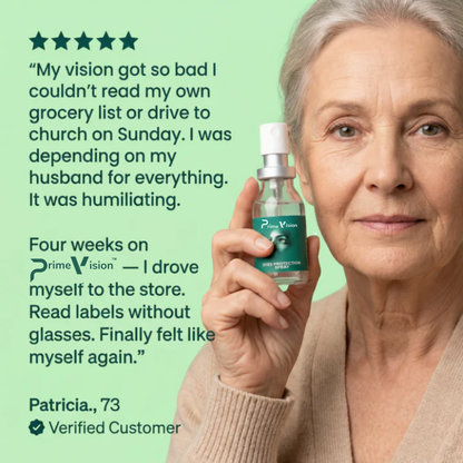 PrimeVision™ Lutein Eye Spray