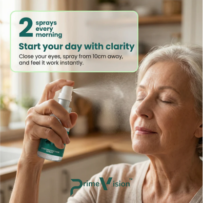 PrimeVision™ Lutein Eye Spray