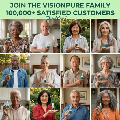 PrimeVision™ Lutein Eye Spray