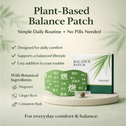 Prime HerbalZen™ Balance Patch