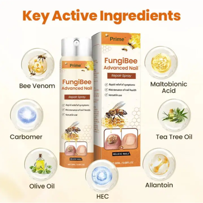 Prime™ FungiBee Advanced Nail Repair Spray