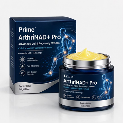 Prime® ArthriNAD+ Pro Advanced Joint Recovery Cream
