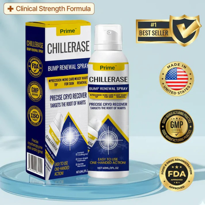 Prime® ChillErase Bump Renewal Spray