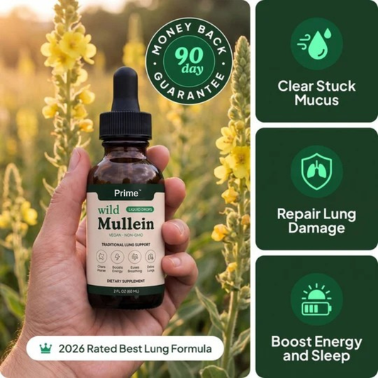 Prime® Mullein Drops