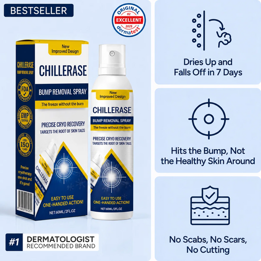 Prime® ChillErase Bump Renewal Spray