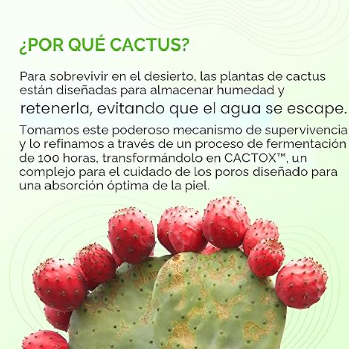 CACTOX PRIME™ Pore Relief Multi Balm.