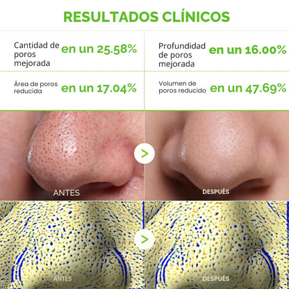PRIME™ CACTOX — Kit Mascarilla Limpieza Profunda de Poros