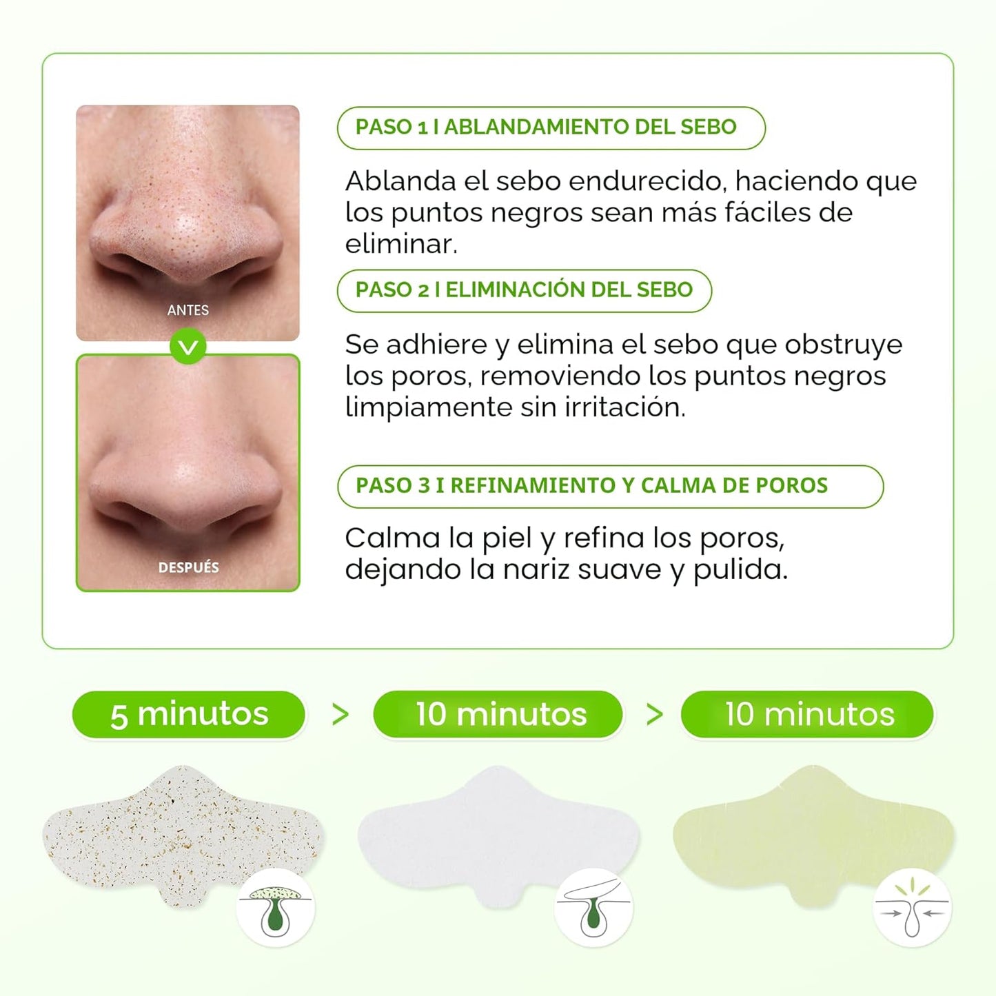 PRIME™ CACTOX — Kit Mascarilla Limpieza Profunda de Poros