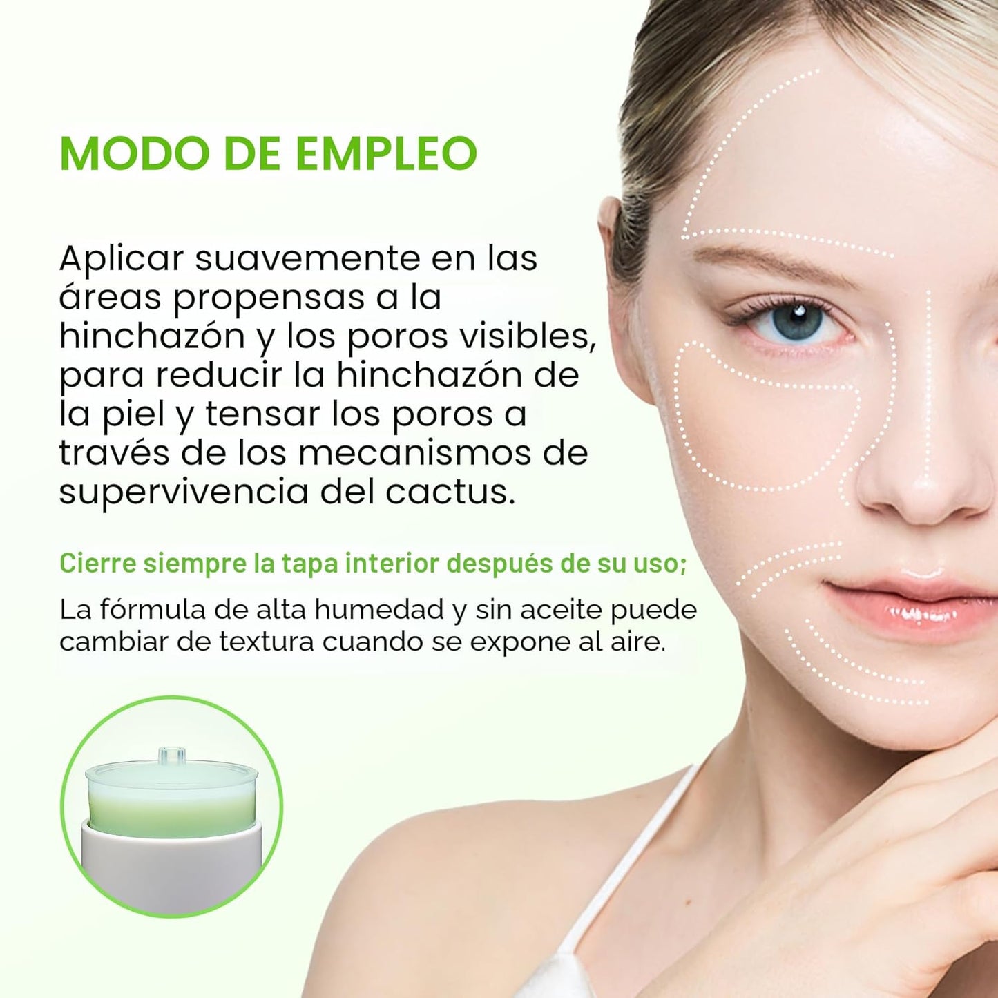 CACTOX PRIME™ Pore Relief Multi Balm.