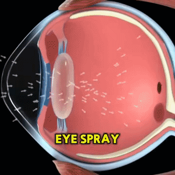PrimeVision™ Lutein Eye Spray