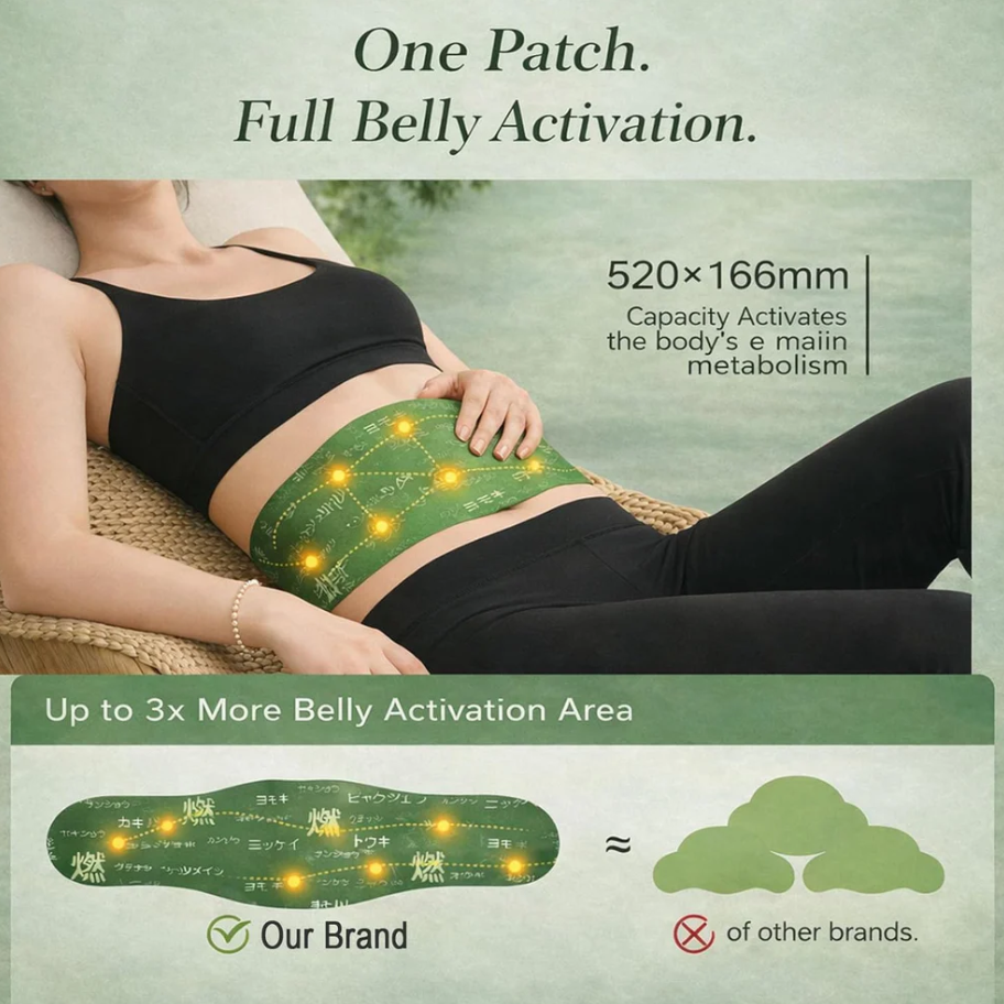 Prime HerbalZen™ Balance Patch
